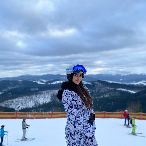 Зображення Буковель взимку